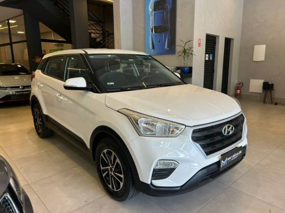 HYUNDAI CRETA 1.6 16V FLEX ATTITUDE AUTOMÁTICO